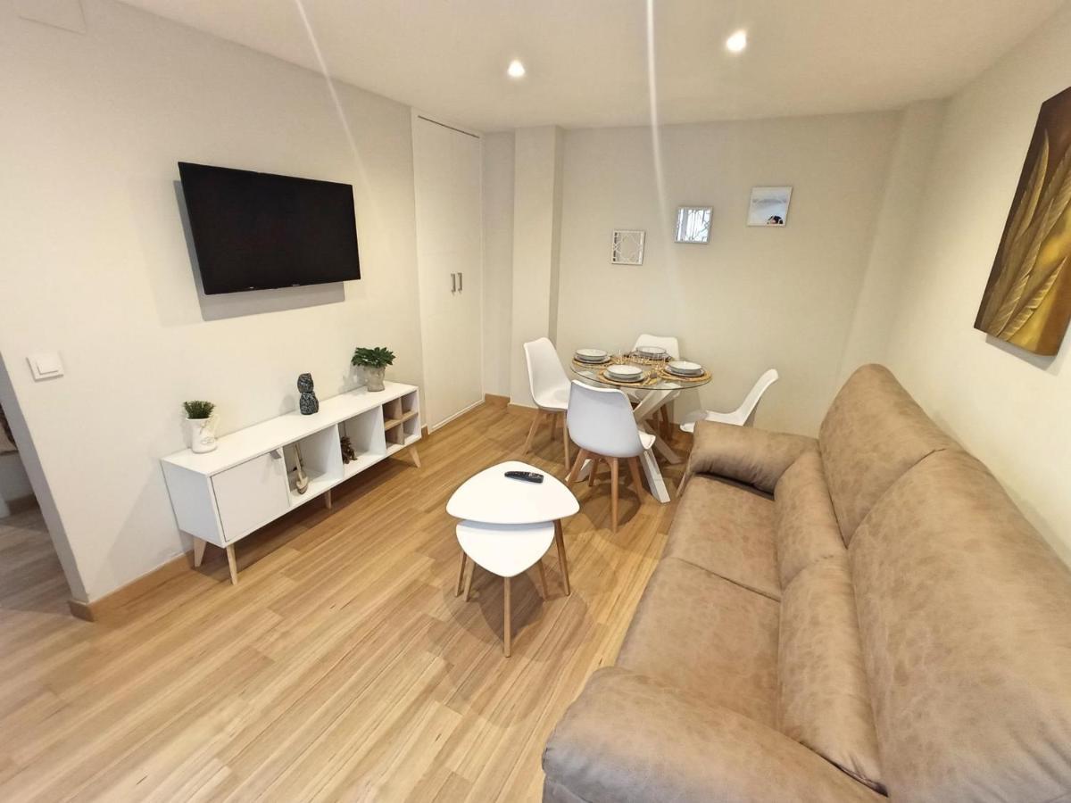 Apartamento Don Manuel Cordoba Ngoại thất bức ảnh