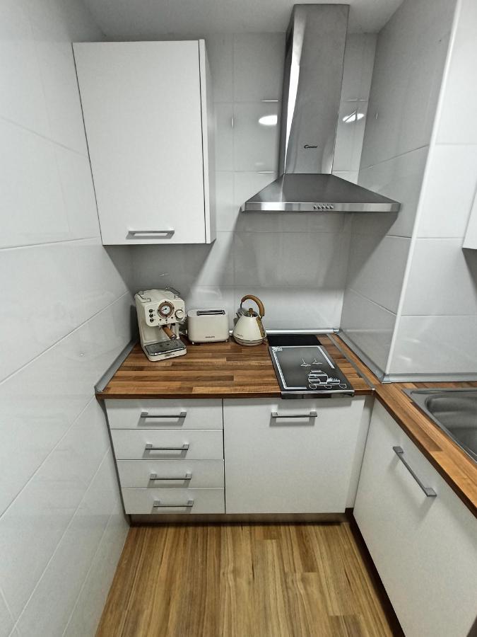 Apartamento Don Manuel Cordoba Ngoại thất bức ảnh