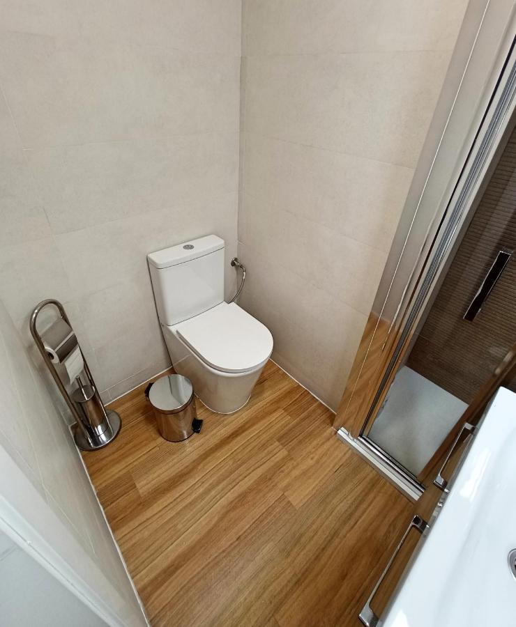Apartamento Don Manuel Cordoba Ngoại thất bức ảnh