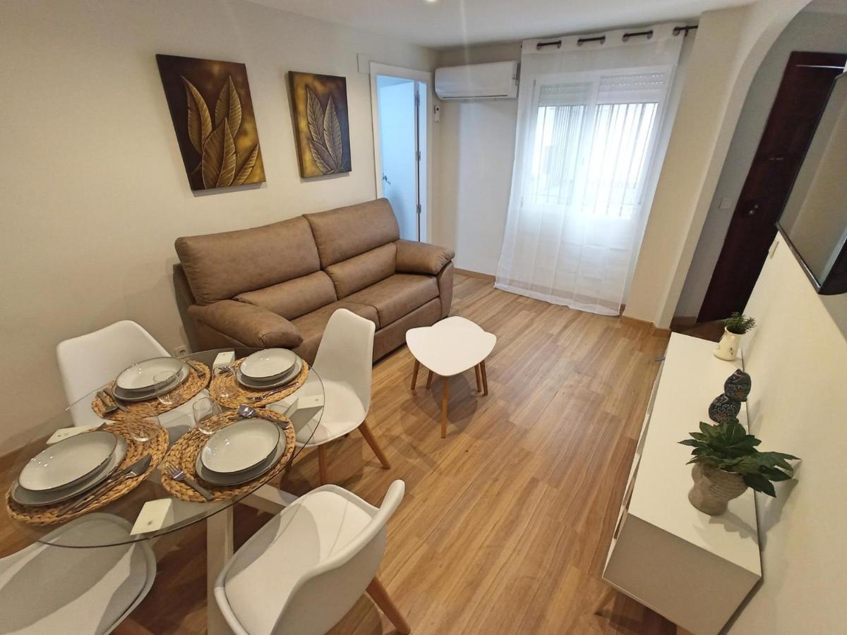 Apartamento Don Manuel Cordoba Ngoại thất bức ảnh