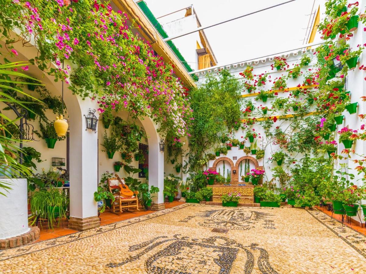 Apartamento Don Manuel Cordoba Ngoại thất bức ảnh